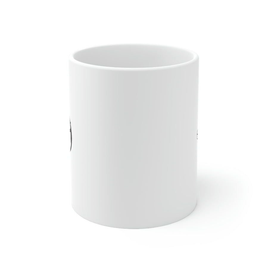 Mazda White Mug™