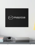 Black Mazda Acrylic Prints (French Cleat Hanging)™