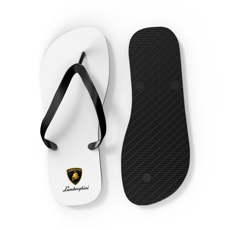 Unisex Lamborghini Flip Flops™