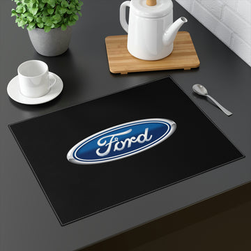 Black Ford Placemat™