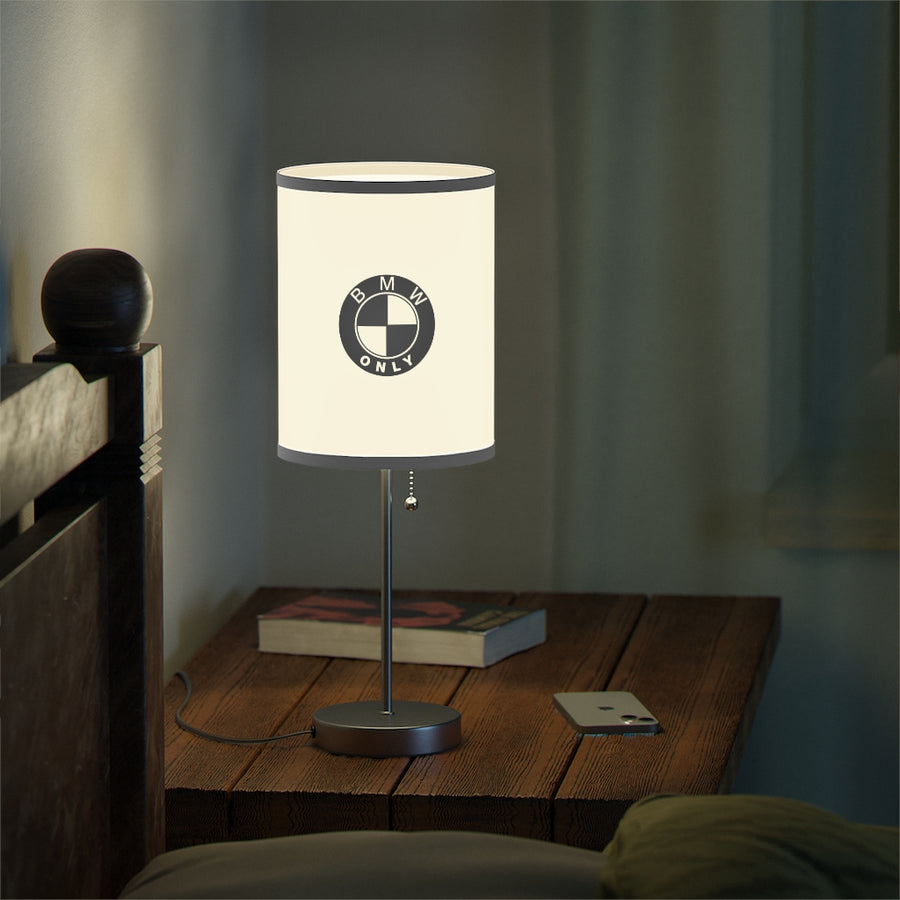 BMW Lamp on a Stand, US|CA plug™