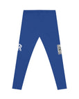 Women's Dark Blue Rolls Royce Casual Leggings™