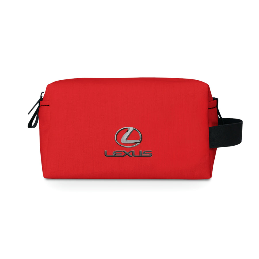 Red Lexus Toiletry Bag™