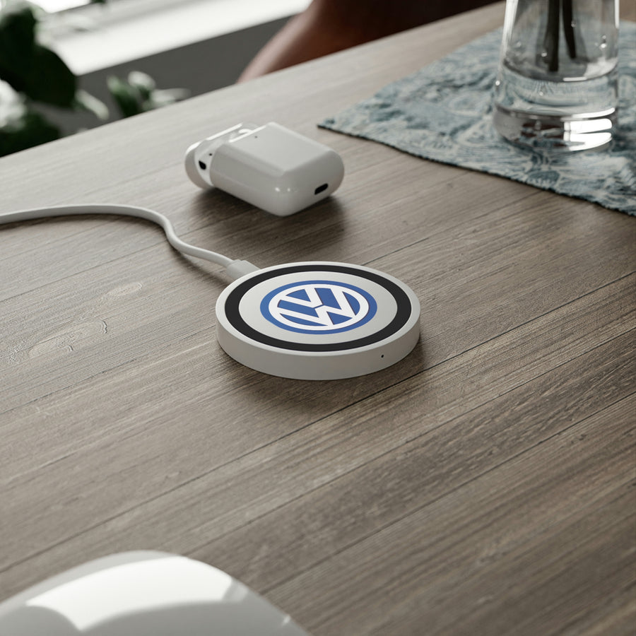 Volkswagen Quake Wireless Charging Pad™