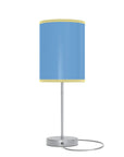 Light Blue Jaguar Lamp on a Stand, US|CA plug™