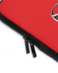 Red Mazda Laptop Sleeve™