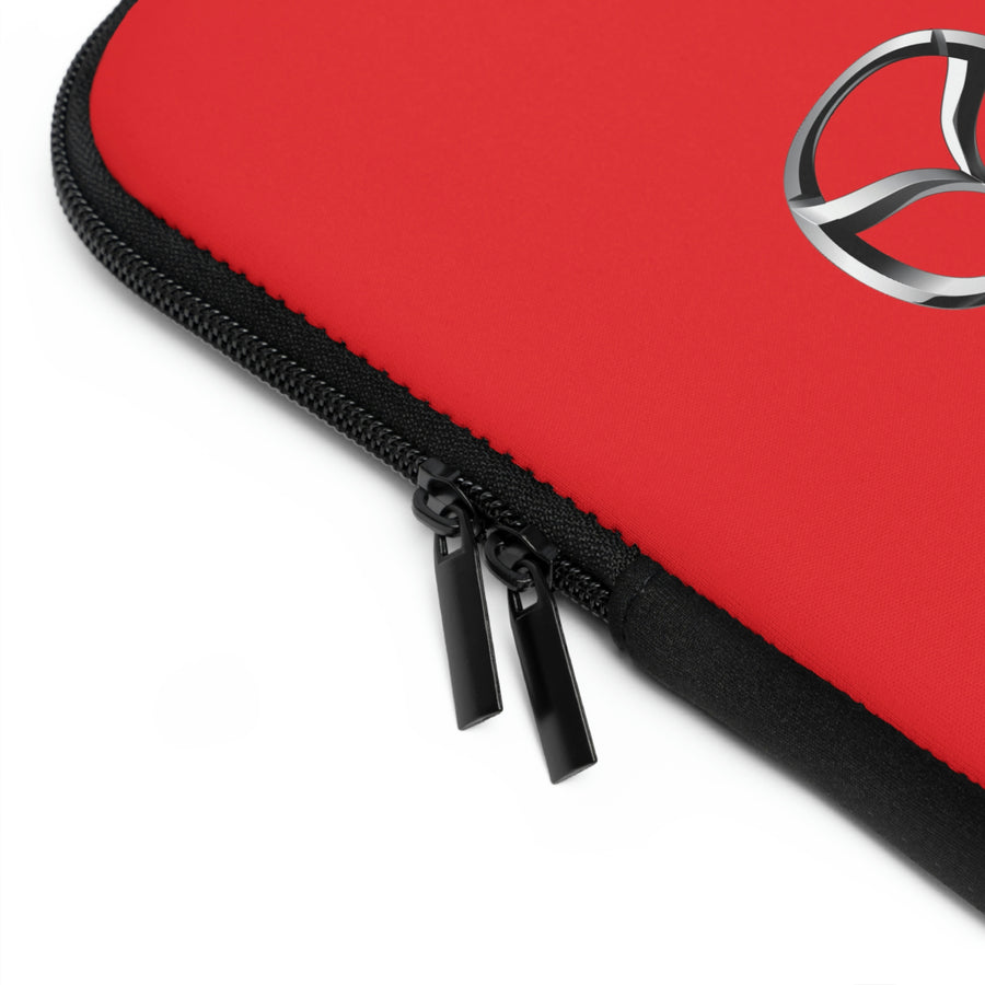 Red Mazda Laptop Sleeve™