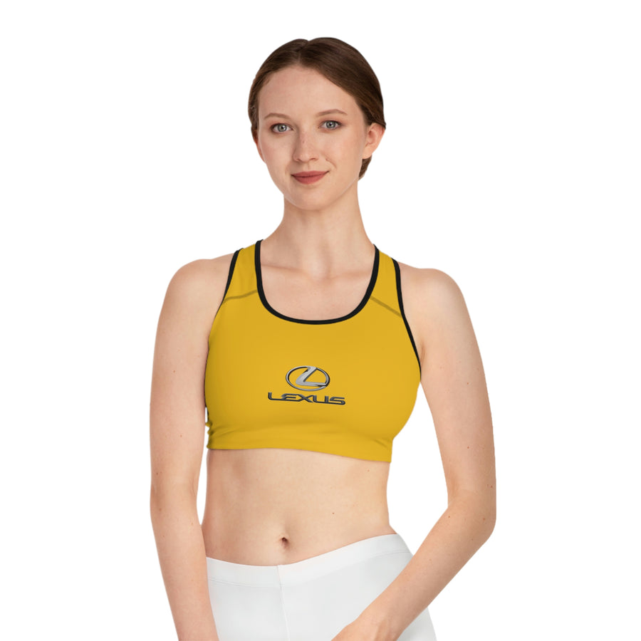 Yellow Lexus Bra™