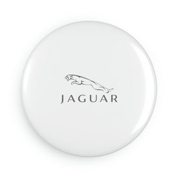 Jaguar Button Magnet, Round (10 pcs)™