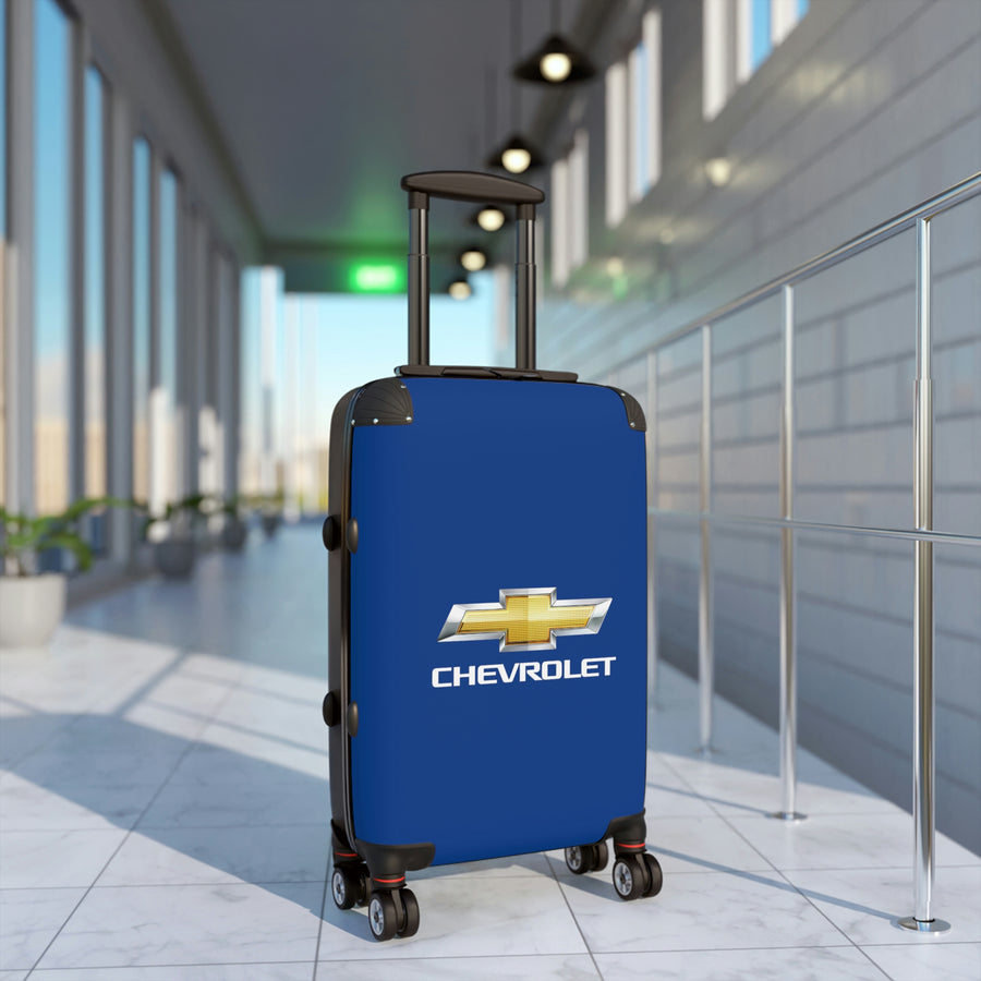 Dark Blue Chevrolet Suitcases™