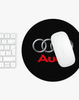 Black Audi Mouse Pad™