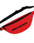 Unisex Red Mclaren Fanny Pack™