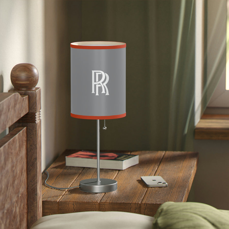 Grey Rolls Royce Lamp on a Stand, US|CA plug™