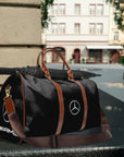 Black Mercedes Waterproof Travel Bag™