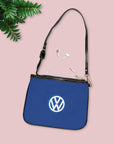 Dark Blue Volkswagen Small Shoulder Bag™