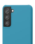 Turquoise Volkswagen Snap Cases™