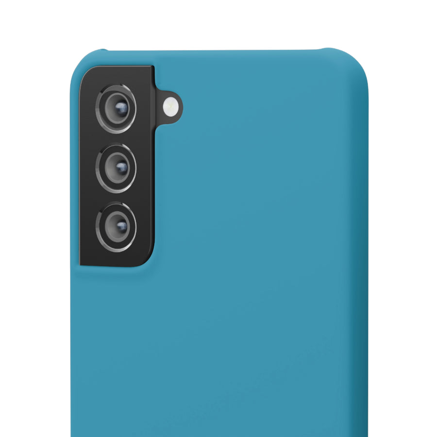 Turquoise Volkswagen Snap Cases™