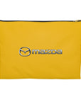 Yellow Mazda Accessory Pouch™