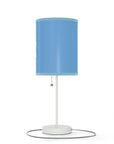 Light Blue Rolls Royce Lamp on a Stand, US|CA plug™