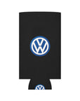 Black Volkswagen Can Cooler™