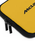 Yellow McLaren Laptop Sleeve™