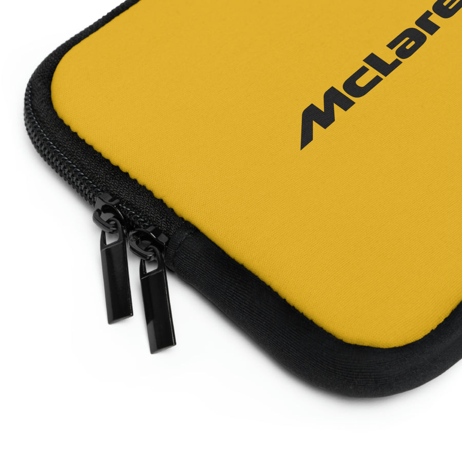 Yellow McLaren Laptop Sleeve™