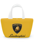 Yellow Lamborghini Picnic Lunch Bag™