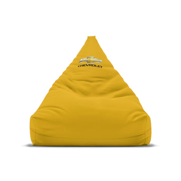 Yellow Chevrolet Bean Bag™