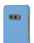 Light Blue Volkswagen Snap Cases™