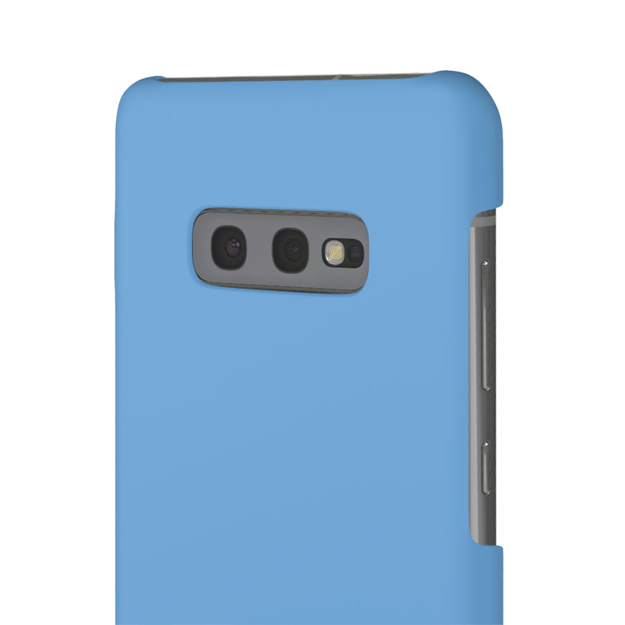 Light Blue Volkswagen Snap Cases™