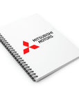 Mitsubishi Spiral Notebook - Ruled Line™