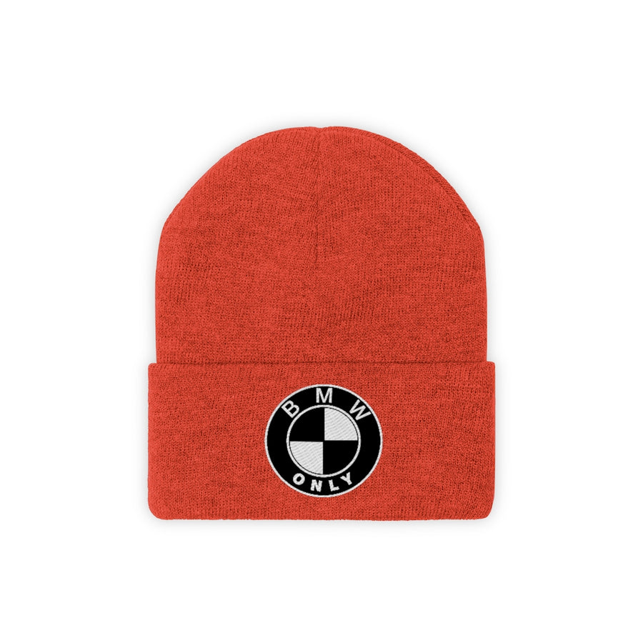 Unisex Knit BMW Beanie™