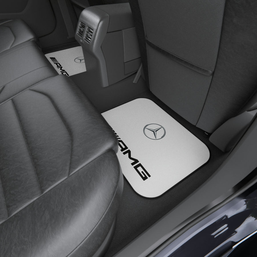 Mercedes Car Mats (2x Rear)™