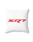 Spun Polyester Square Dodge Pillow™