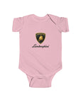 Lamborghini Infant Fine Jersey Bodysuit™