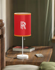 Red Rolls Royce Lamp on a Stand, US|CA plug™