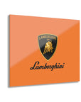 Crusta Lamborghini Acrylic Prints (French Cleat Hanging)™