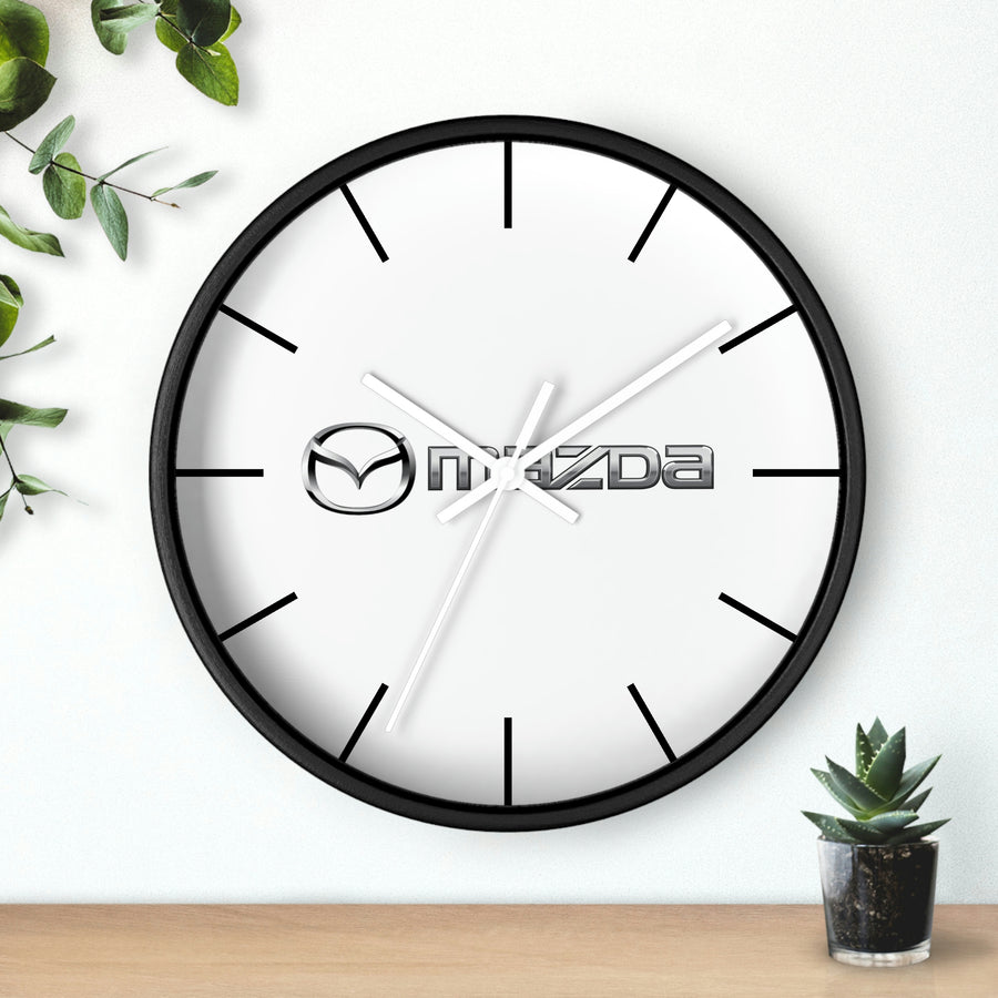 Mazda Wall clock™