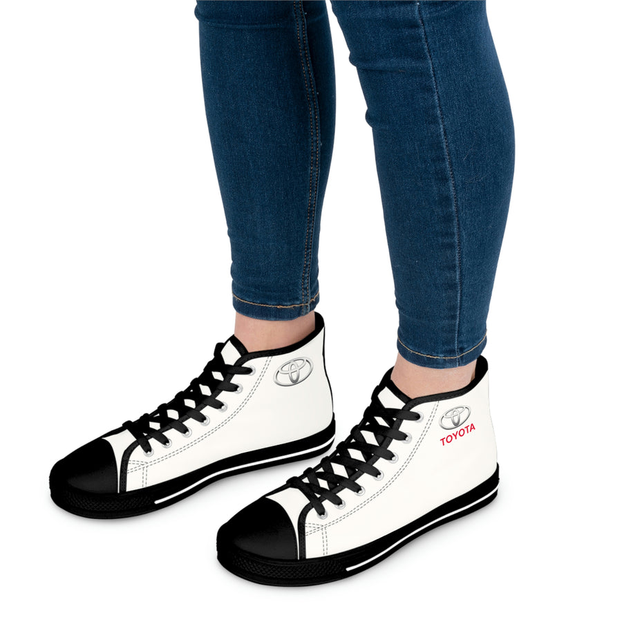 Women's Toyota High Top Sneakers™