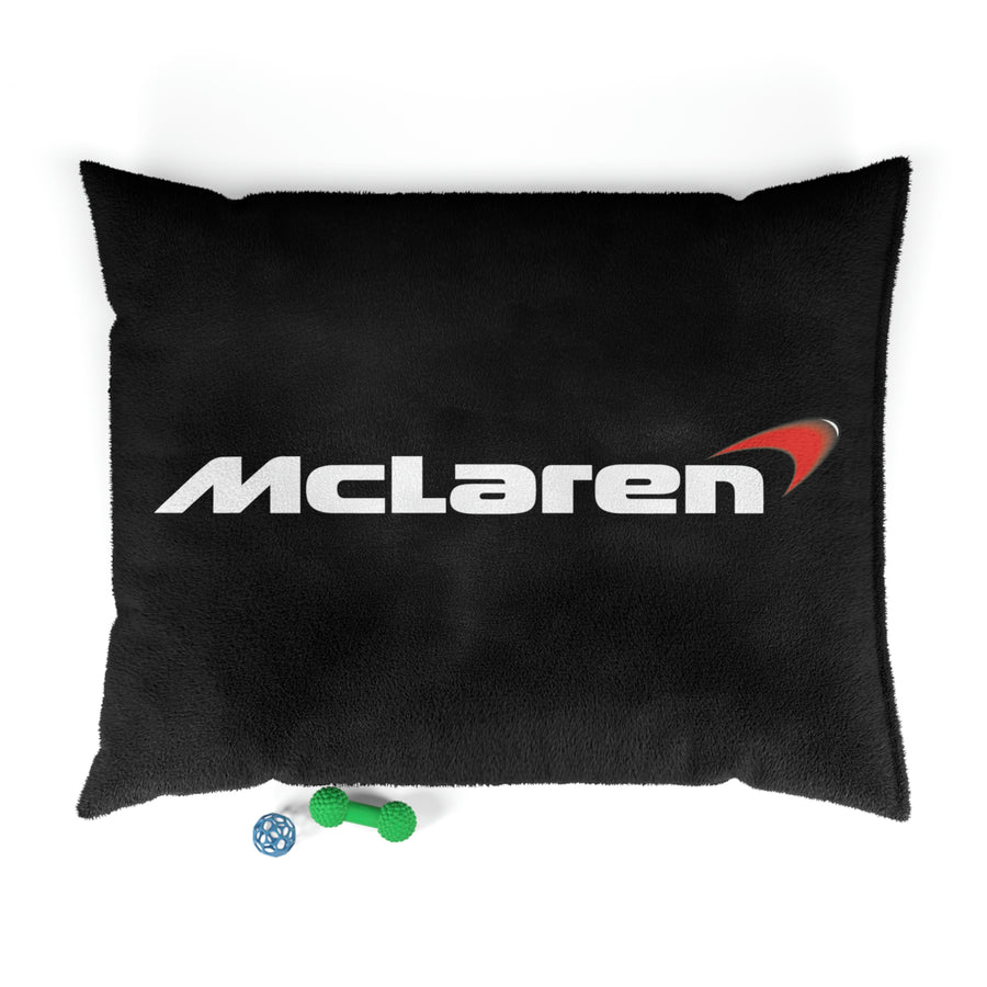 Black McLaren Pet Bed™