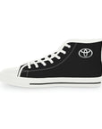 Men's Black Toyota High Top Sneakers™