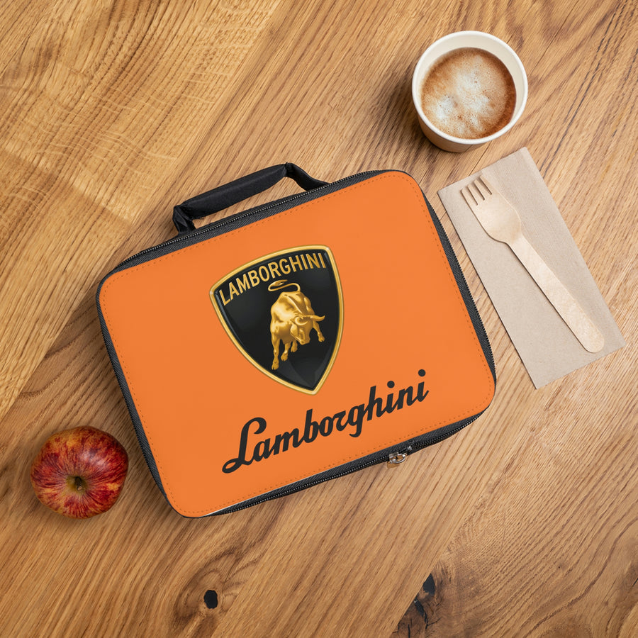 Crusta Lamborghini Lunch Bag™