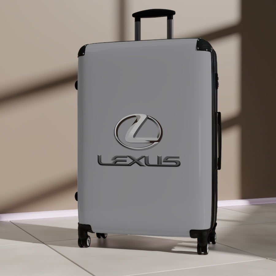 Grey Lexus Suitcases™