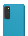 Turquoise Volkswagen Snap Cases™