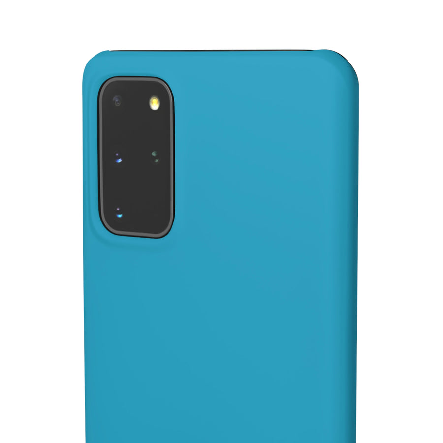 Turquoise Volkswagen Snap Cases™