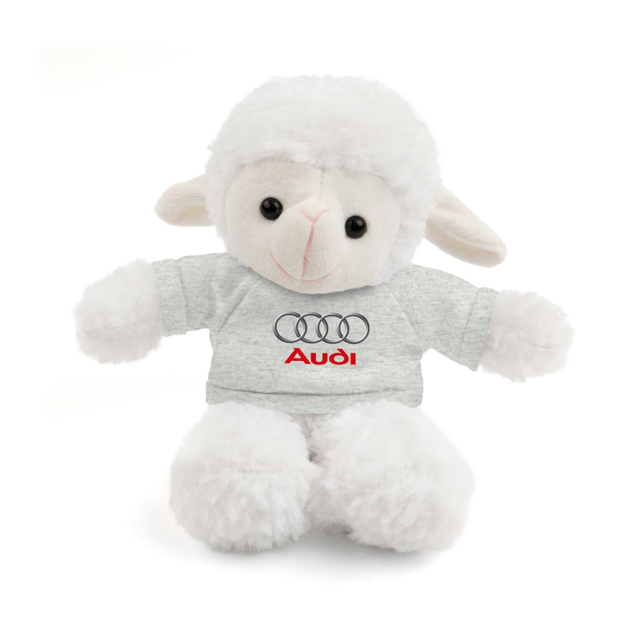 Audi Stuffed Animals with Tee™