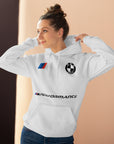 Sweat à capuche unisexe BMW