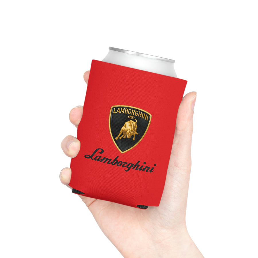 Red Lamborghini Can Cooler™