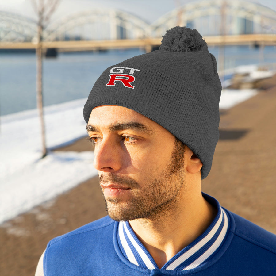 Nissan GTR Pom Pom Beanie™