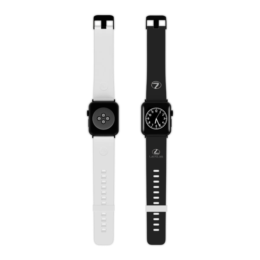 Black Lexus Watch Band for Apple Watch™